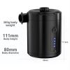 5200mAh Cordless Electric Air Pump for Inflatables, Pool, Boat, Air Mattress