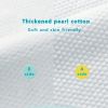 6pcs Portable Disposable Towels, Thickened, Separately Packaged, Soft and Light Beige-Friendly, Highly Absorbent, Suitable for Business Travel