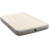 Standard Single-High Air Mattress: Fiber-Tech - Queen Size - 10in Bed Height - 600lb Weight Capacity - Pump Sold Separately