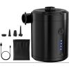 5200mAh Cordless Electric Air Pump for Inflatables, Pool, Boat, Air Mattress